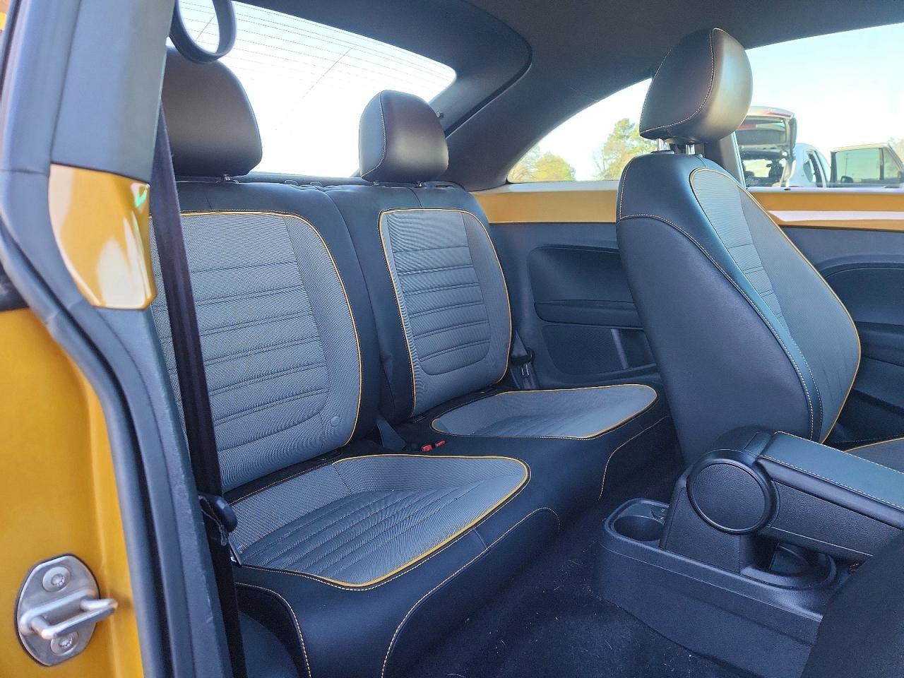 2016 Volkswagen Beetle Dune