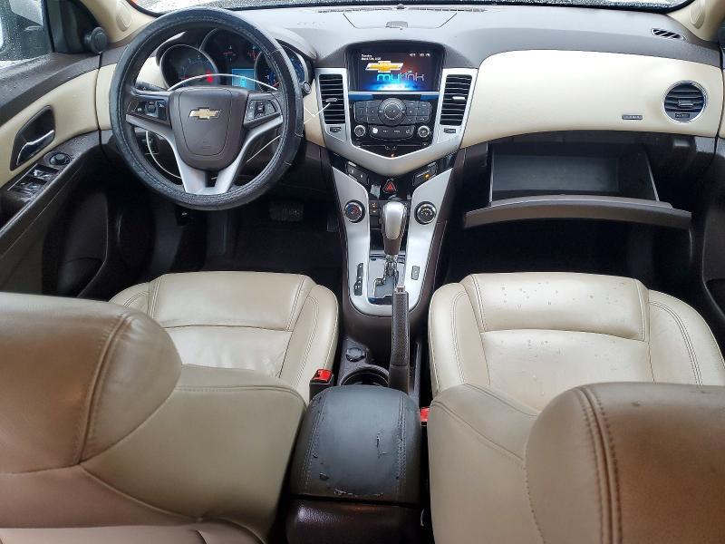 2013 Chevrolet Cruze lt