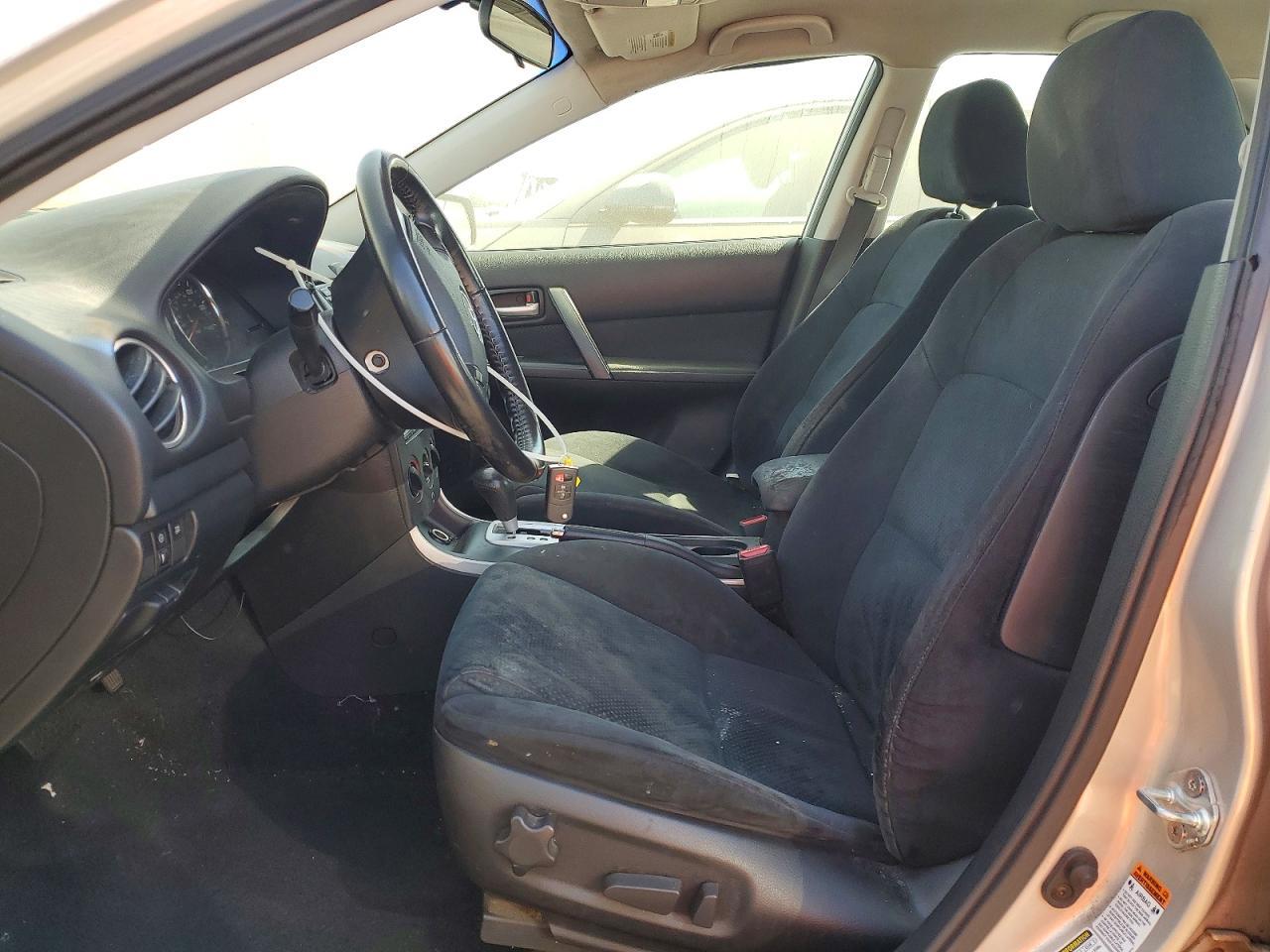 2007 Mazda 6 I