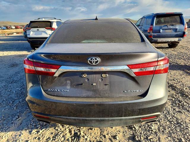 2013 Toyota Avalon Limited