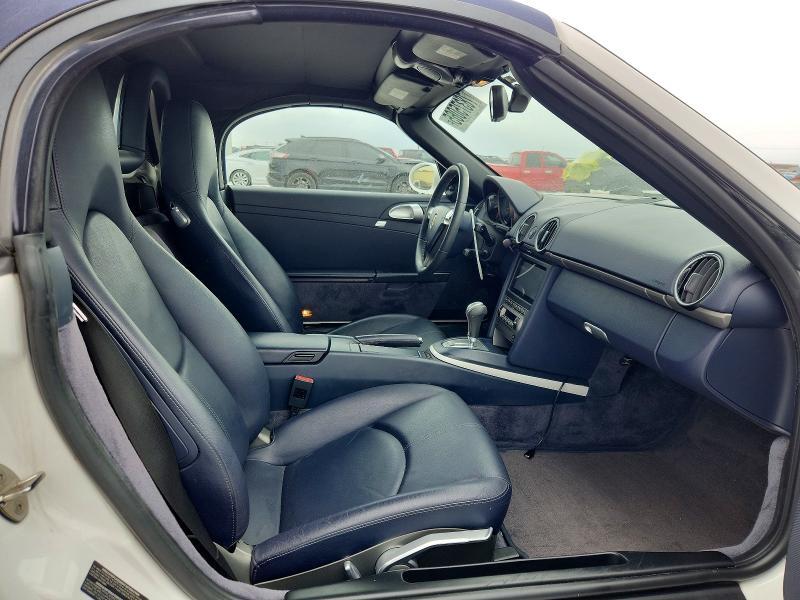 2008 Porsche Boxster