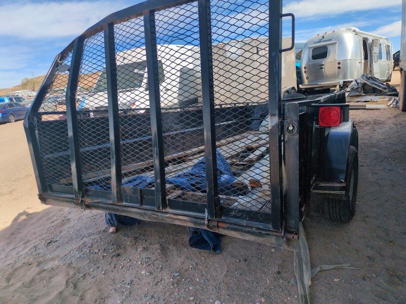 2019 Falcon VT16 Utility Trailer