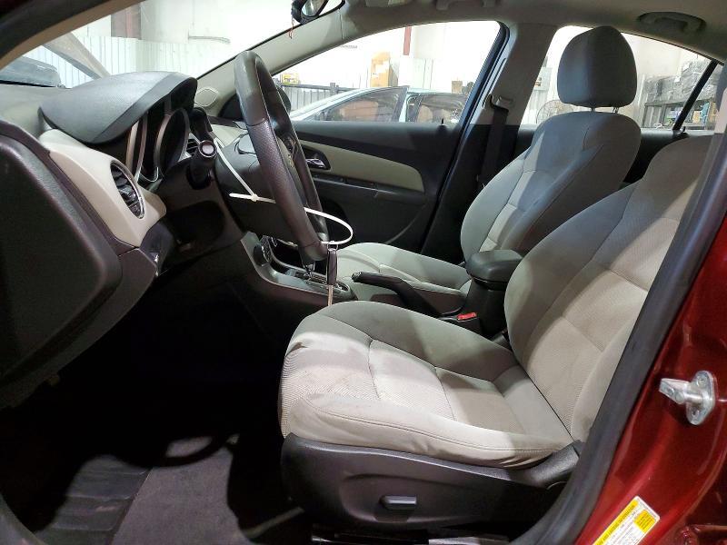 2015 Chevrolet Cruze lt