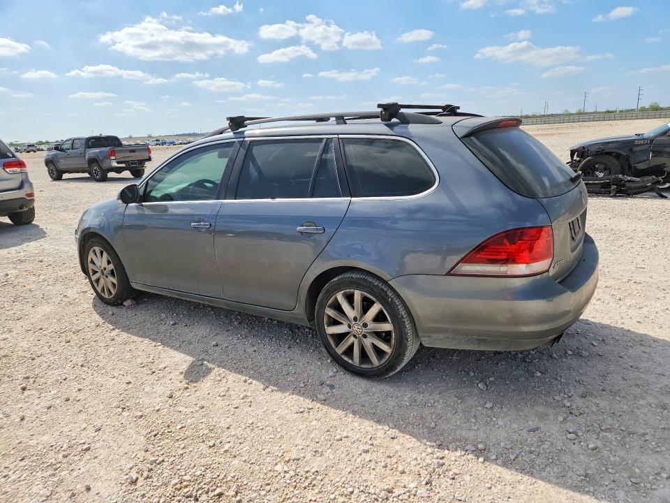 2014 Volkswagen Jetta tdi