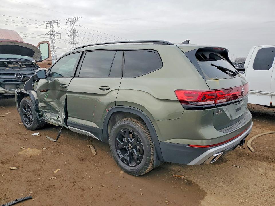 2024 Volkswagen Atlas Peak Edition