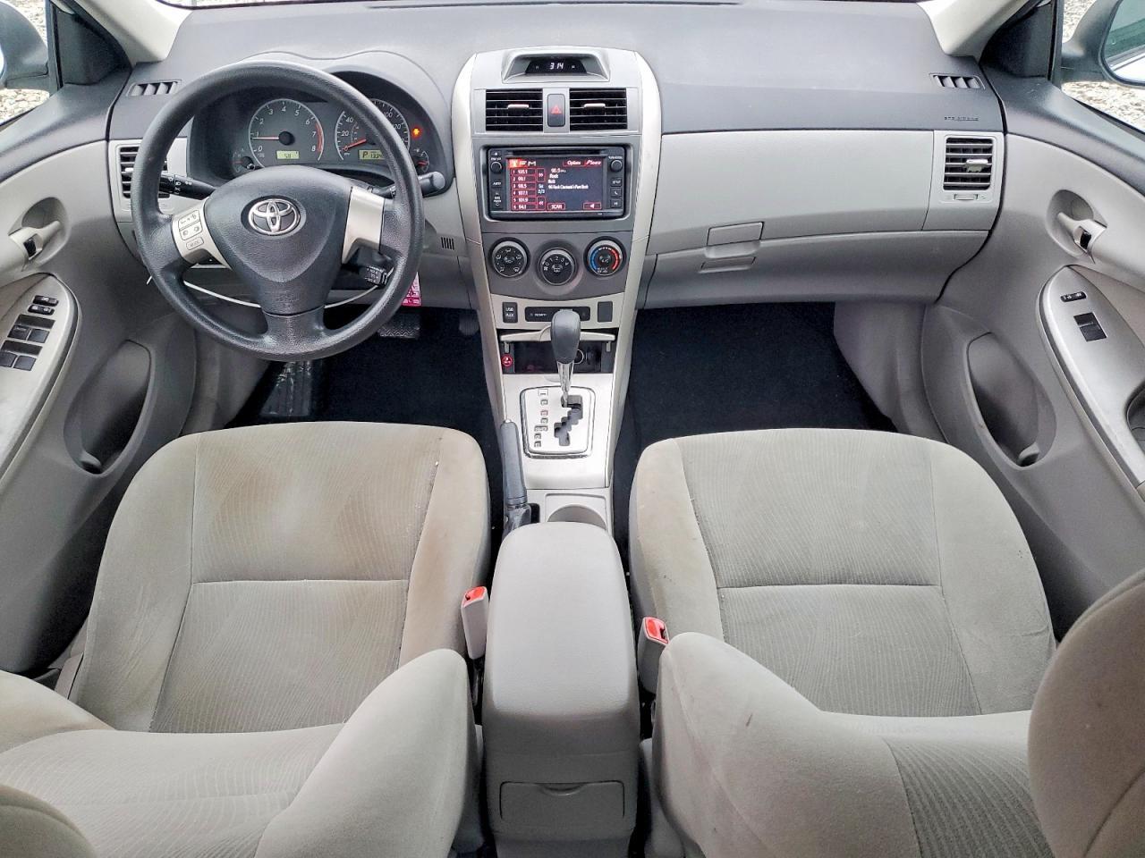 2013 Toyota Corolla le