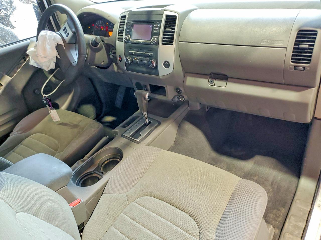 2018 Nissan Frontier S