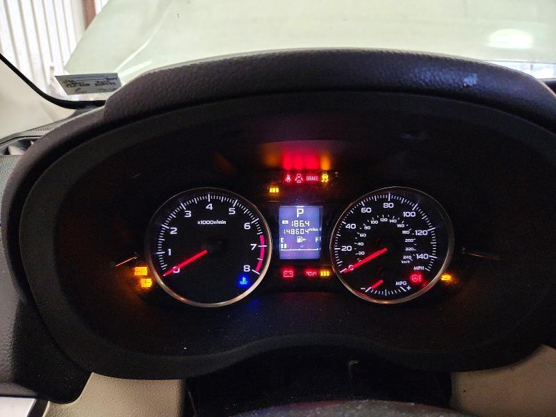 2014 Subaru Xv Crosstrek 2.0 Limited