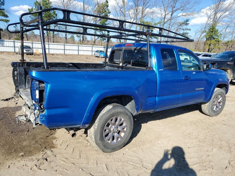 2016 Toyota Tacoma SR5