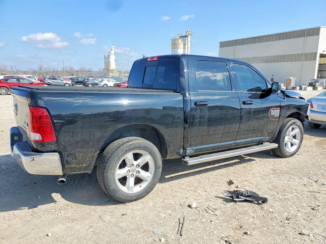2019 Dodge RAM 1500 Classic SLT