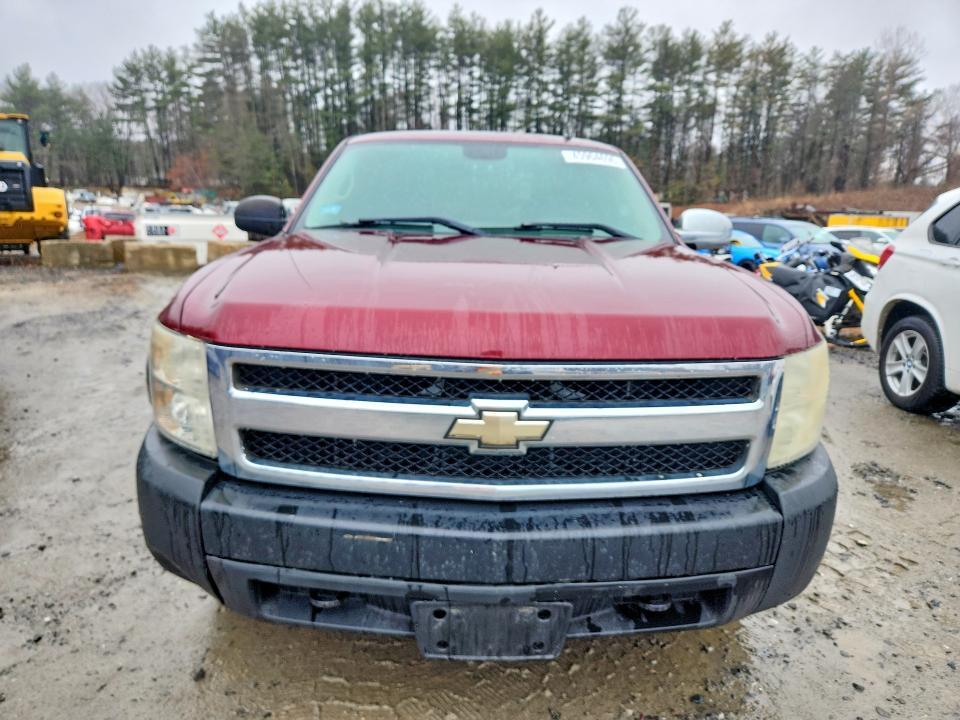 2008 Chevrolet Silverado K1500