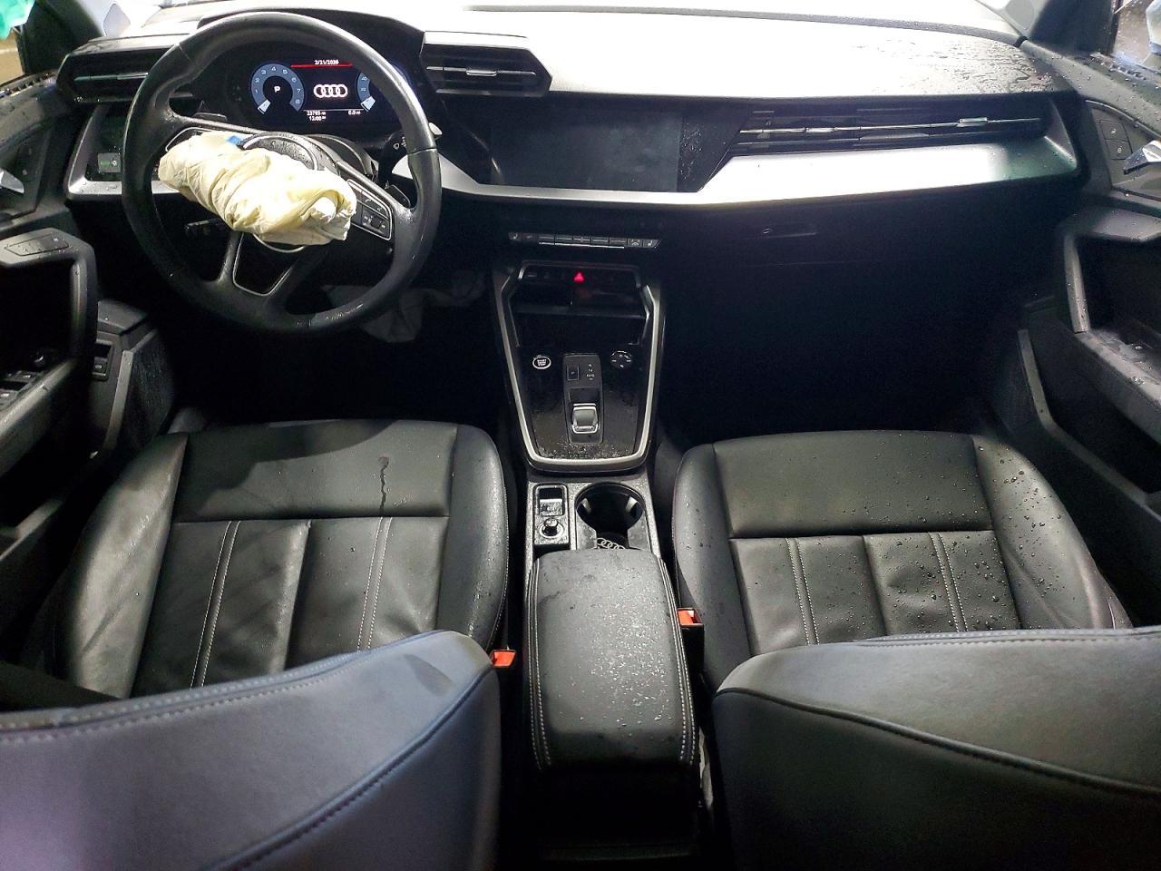 2023 Audi A3 Premium