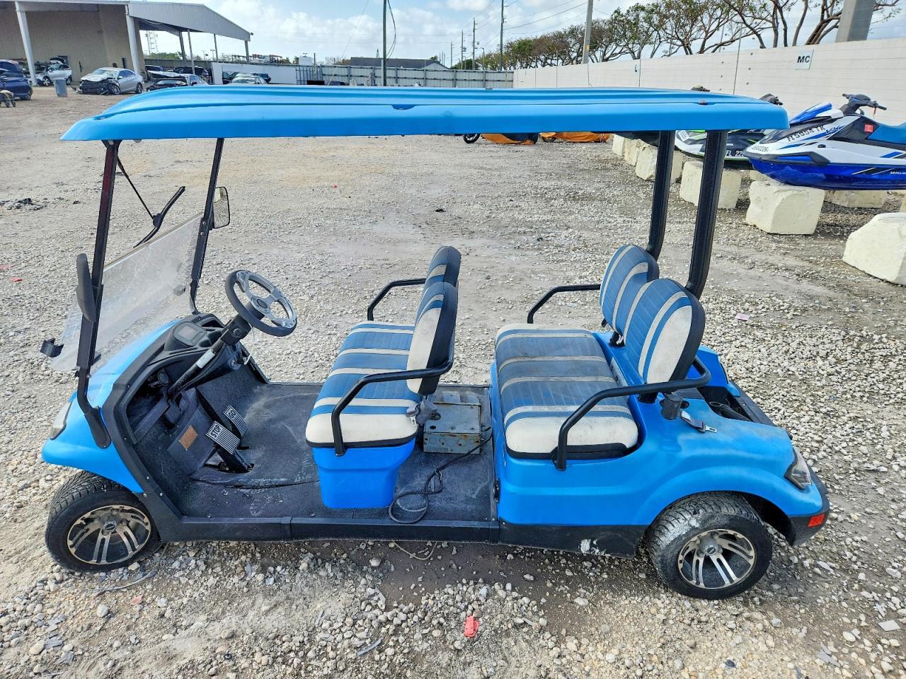 2021 Golf Cart Recreational Vehicle (RV)