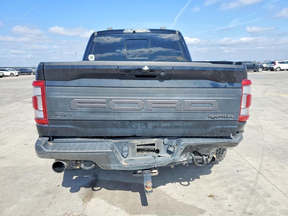 2023 Ford F150 Raptor