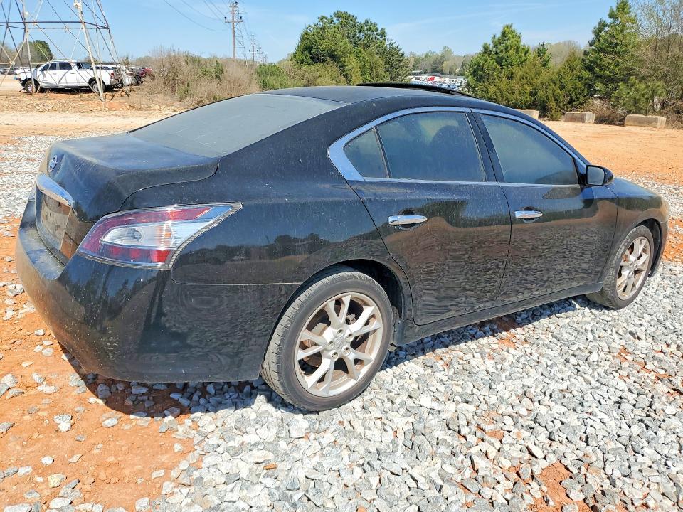 2012 Nissan Maxima 3.5 s