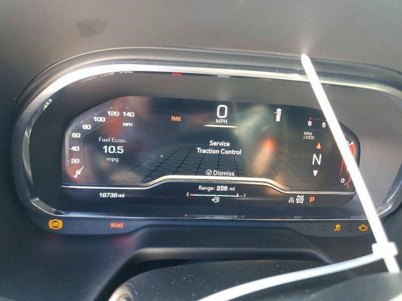 2024 GMC Yukon xl K1500 AT4