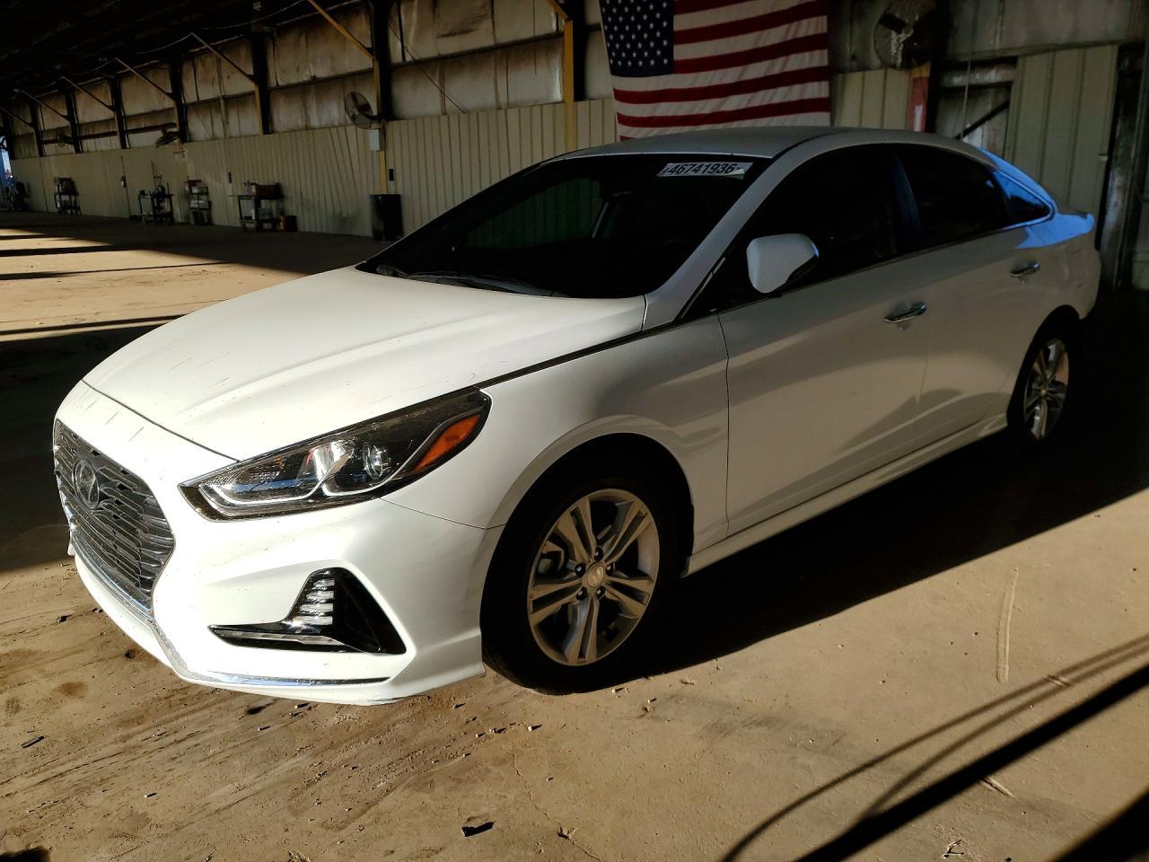 2018 Hyundai Sonata sel