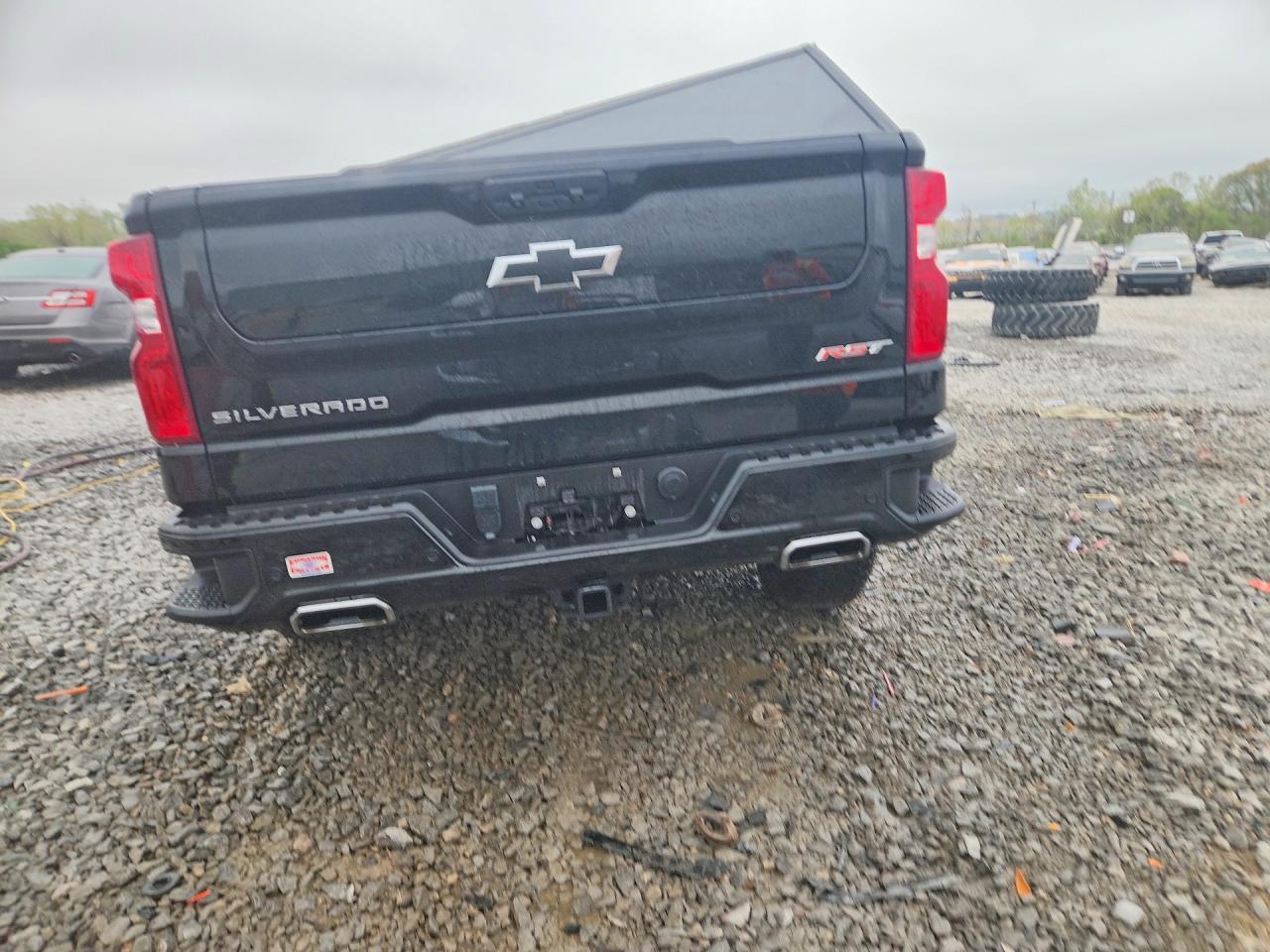 2025 Chevrolet Silverado K1500 RST