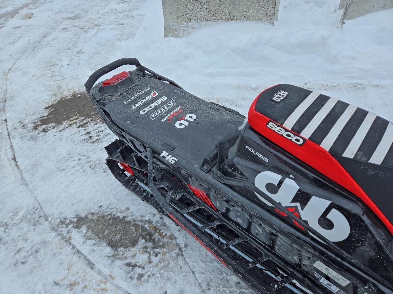 2023 Polaris 900 RMK Khaos Slash