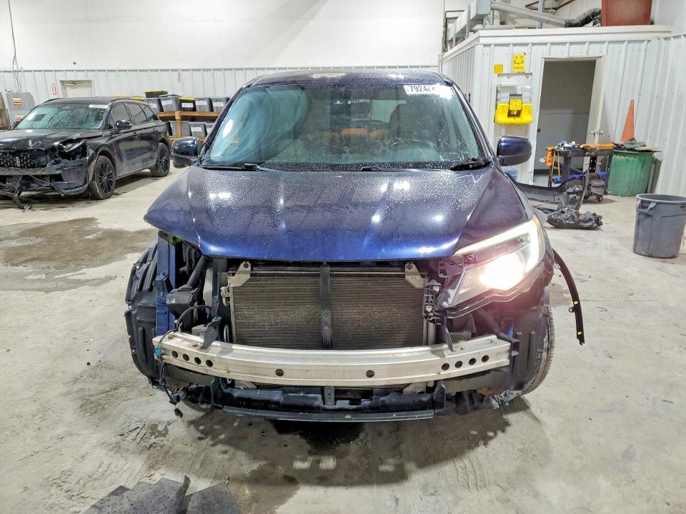 2016 Honda Pilot Exln