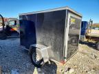 2026 Covered Wagon CW5X8SA Enclosed Cargo Trailer