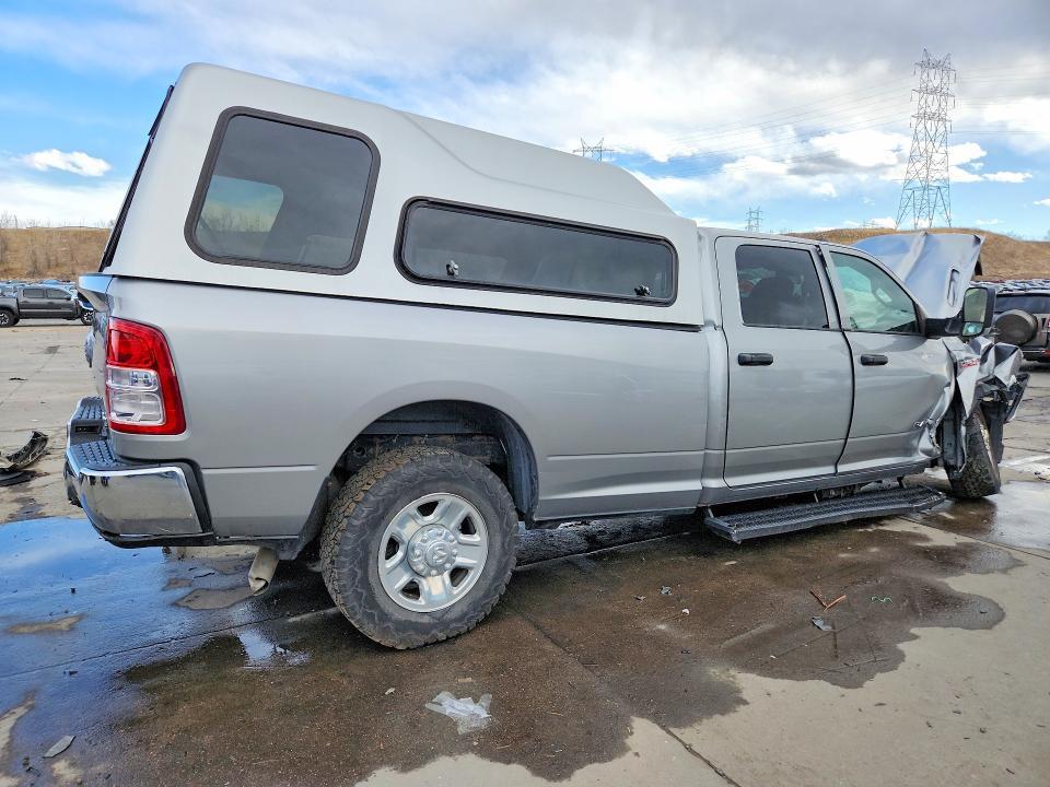 2019 Dodge RAM 2500 Tradesman