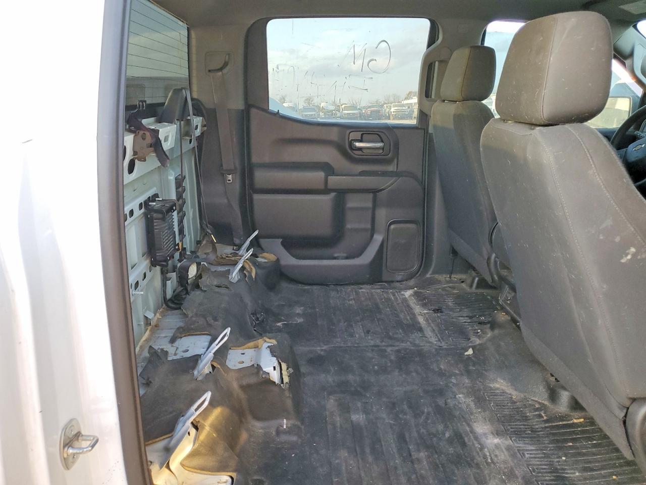 2022 Chevrolet Silverado LTD C1500