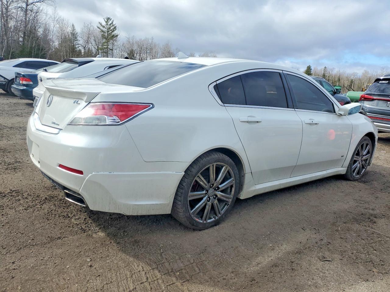 2014 Acura Tl sh