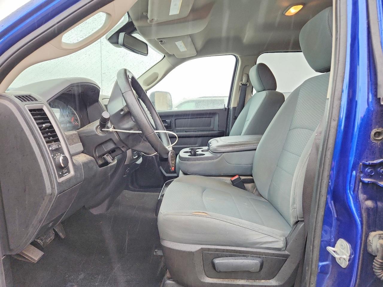 2016 Dodge RAM 1500 ST