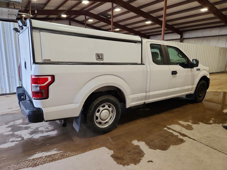 2019 Ford F150 Super Cab