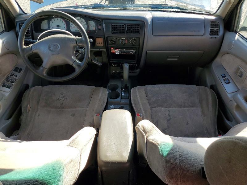 2001 Toyota Tacoma Prerunner V6