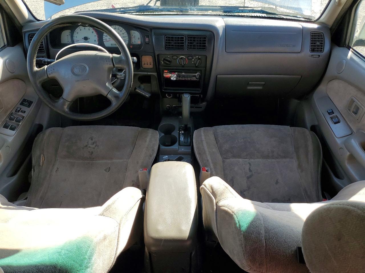 2001 Toyota Tacoma Prerunner V6