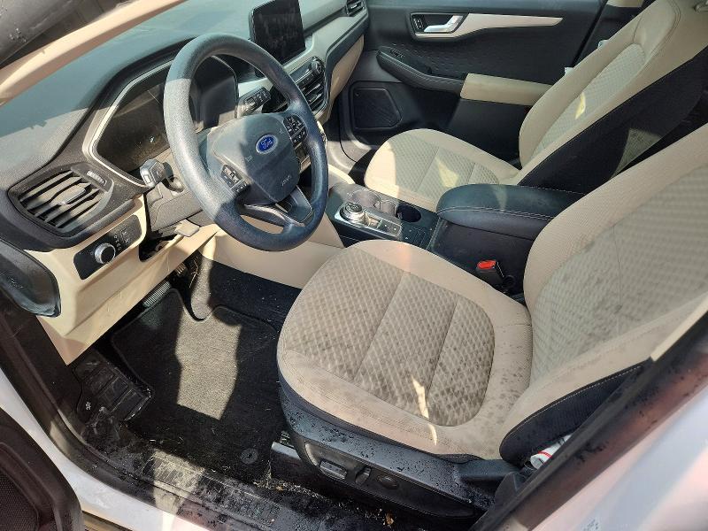 2020 Ford Escape se