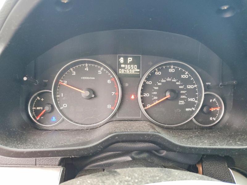 2013 Subaru Outback 2.5i