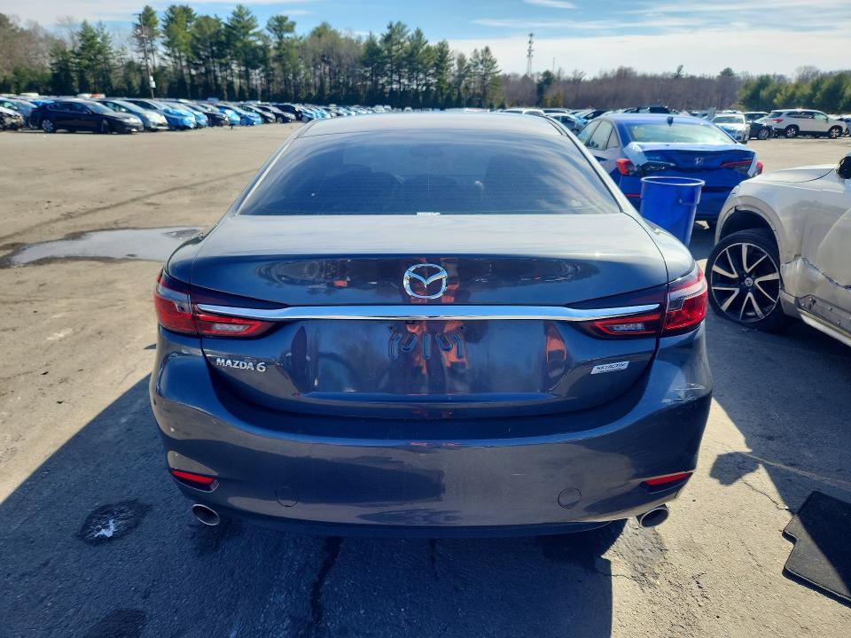 2020 Mazda 6