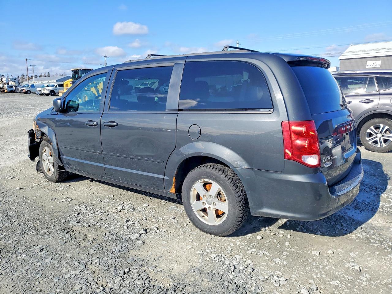 2012 Dodge Grand Caravan se
