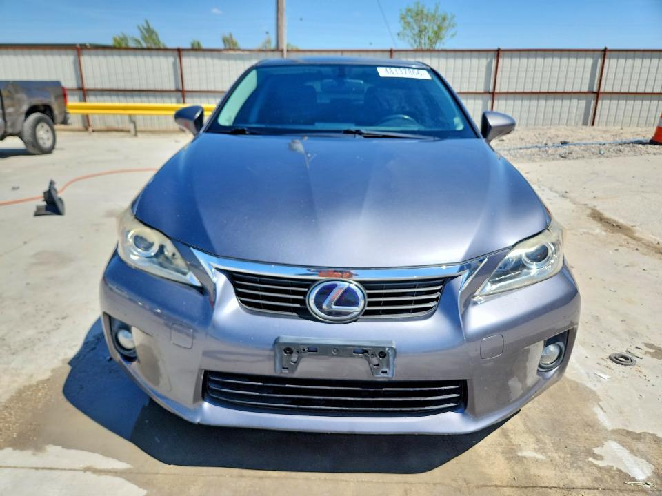 2013 Lexus Ct 200h Base