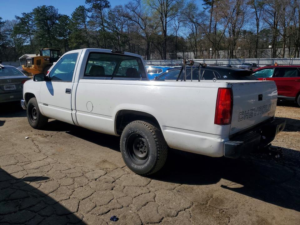 1998 Chevrolet GMT-400 C1500