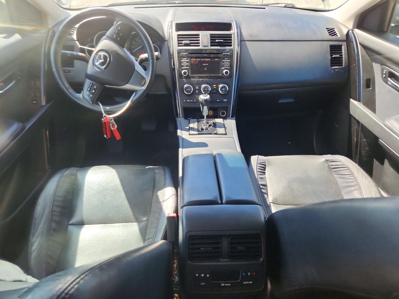 2014 Mazda Cx-9 Touring