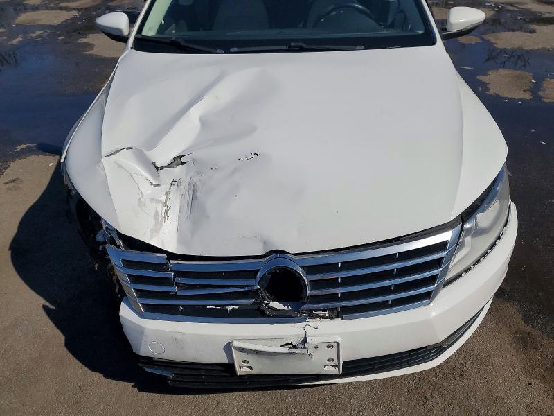 2014 Volkswagen Cc Sport