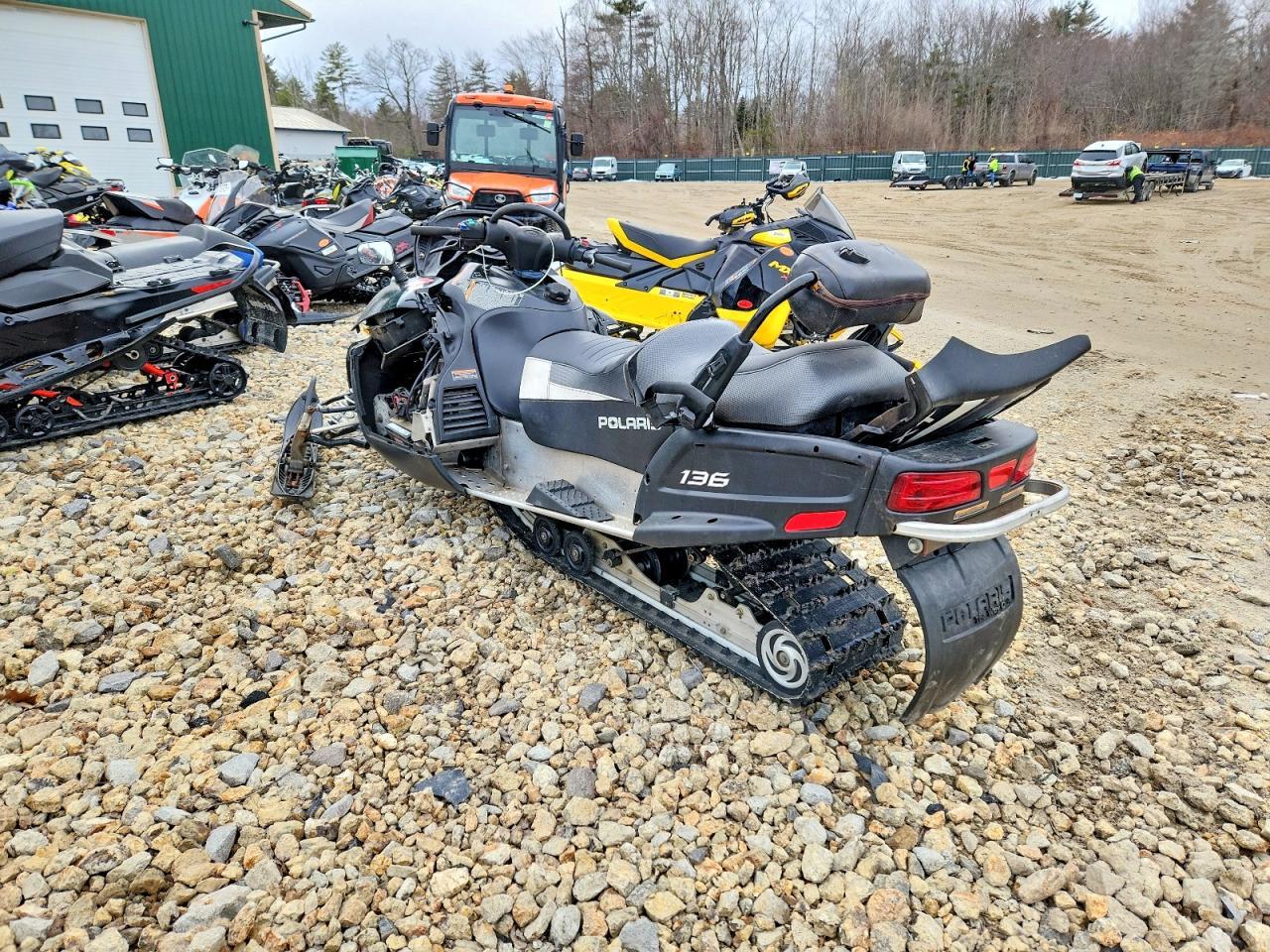 2014 Polaris IQ