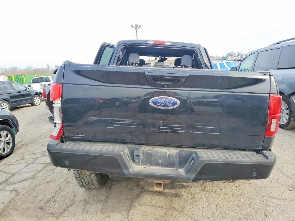 2019 Ford F150 Supercrew
