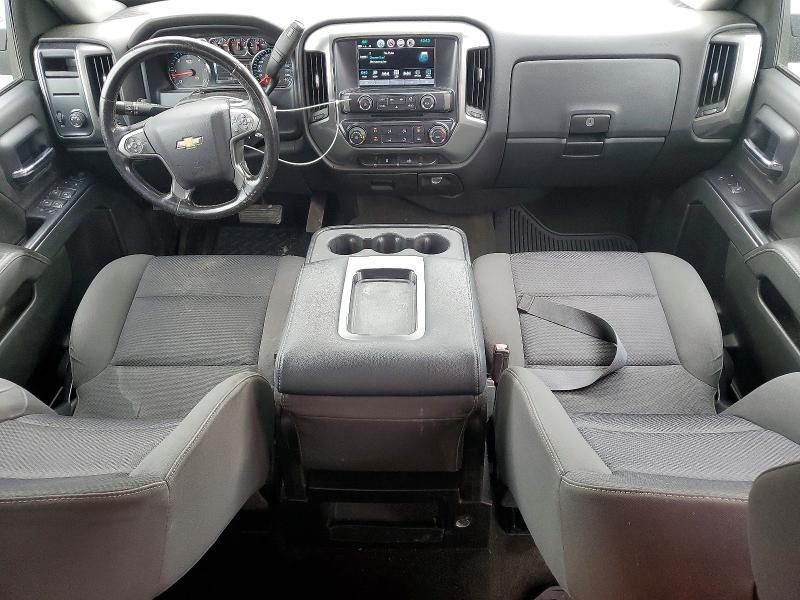 2018 Chevrolet Silverado C1500 LT