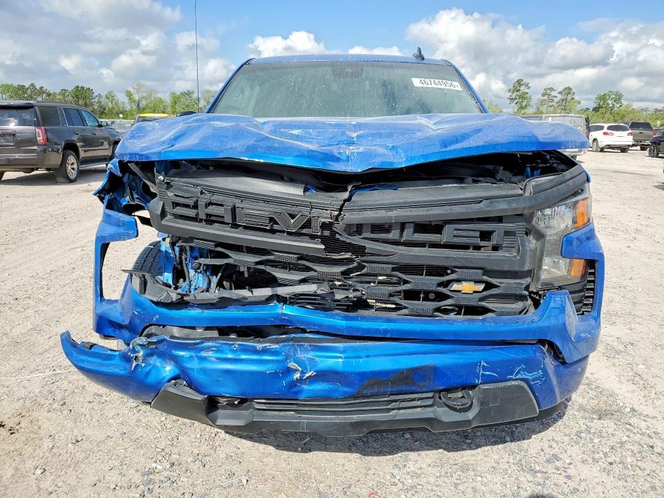 2023 Chevrolet Silverado C1500 Custom