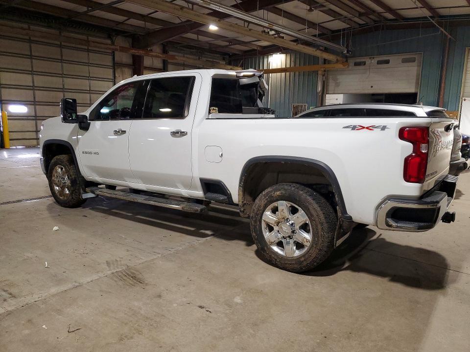 2020 Chevrolet Silverado K2500 Heavy Duty LTZ