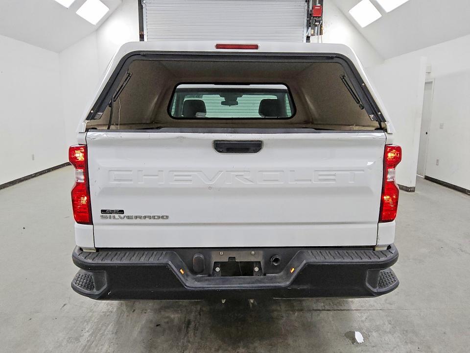 2023 Chevrolet Silverado C1500