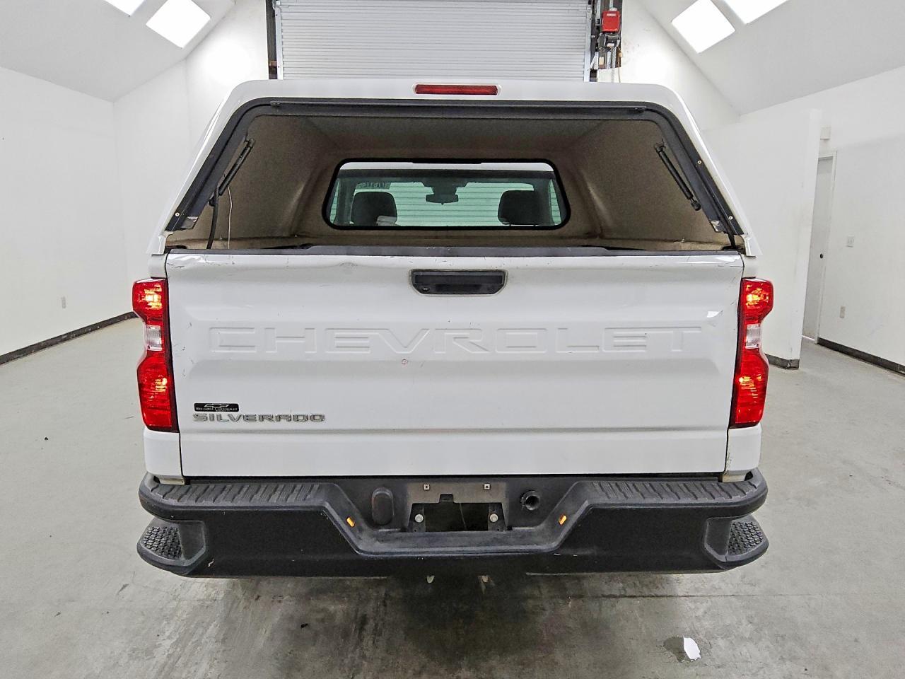 2023 Chevrolet Silverado C1500