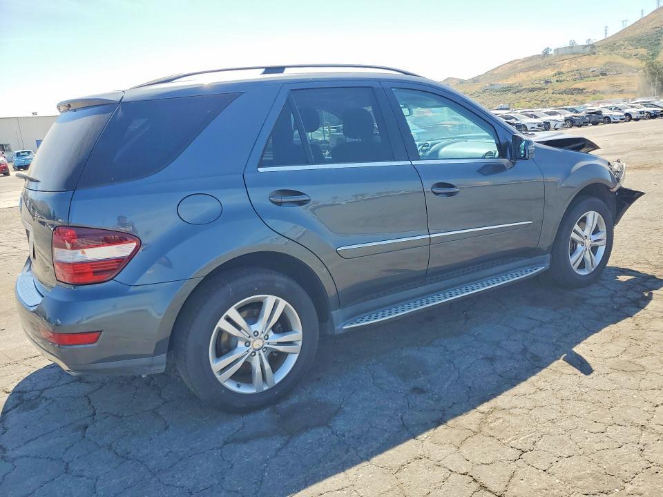 2011 Mercedes-Benz Ml 350
