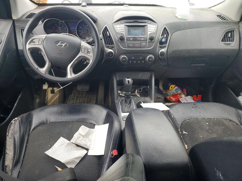 2015 Hyundai Tucson gls