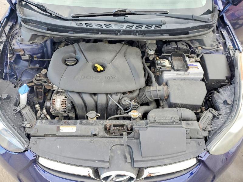 2011 Hyundai Elantra